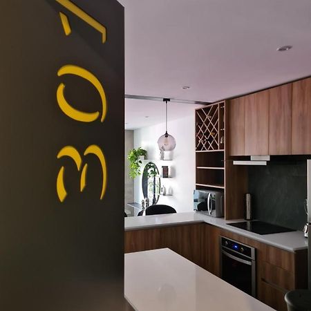 Acogedor Y Moderno Departamento Appartement Mexico-stad Buitenkant foto