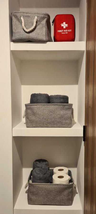 Acogedor Y Moderno Departamento Appartement Mexico-stad Buitenkant foto